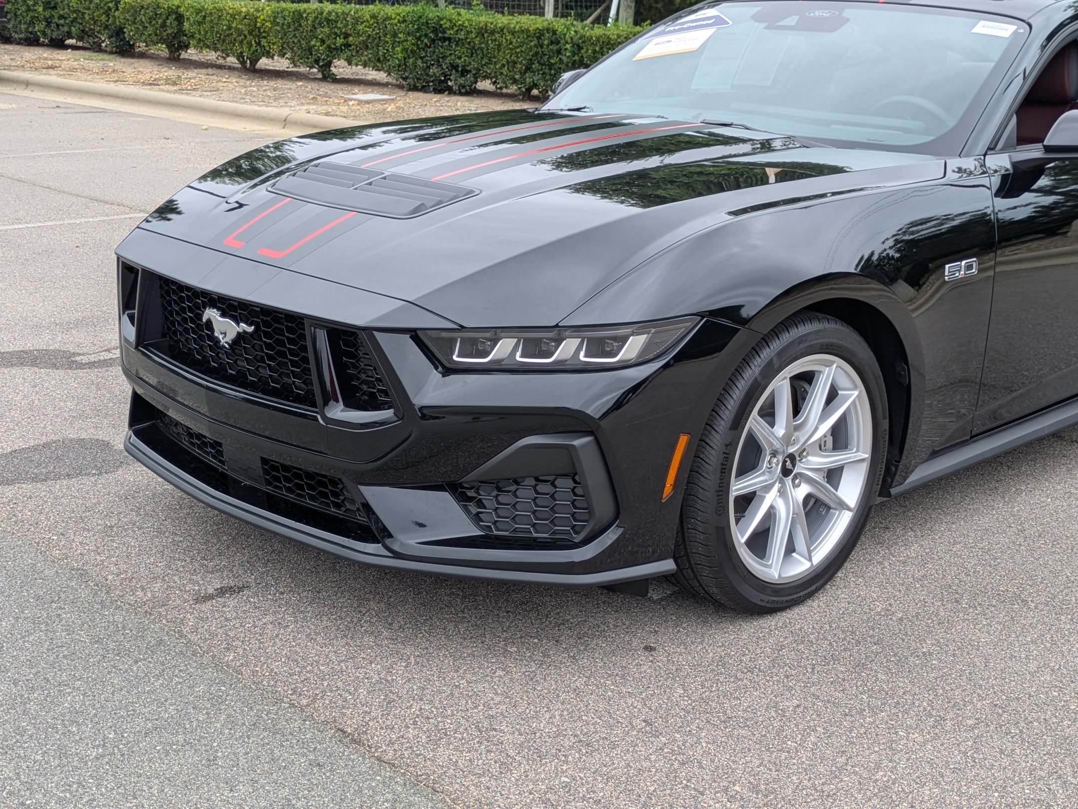 Certified 2025 Ford Mustang GT Premium RWD image 10