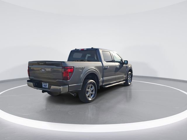 Certified 2024 Ford F150 XLT w/ Mobile Office Package image 8