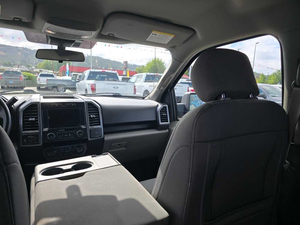 Certified 2020 Ford F150 XLT AWD/4WD image 14
