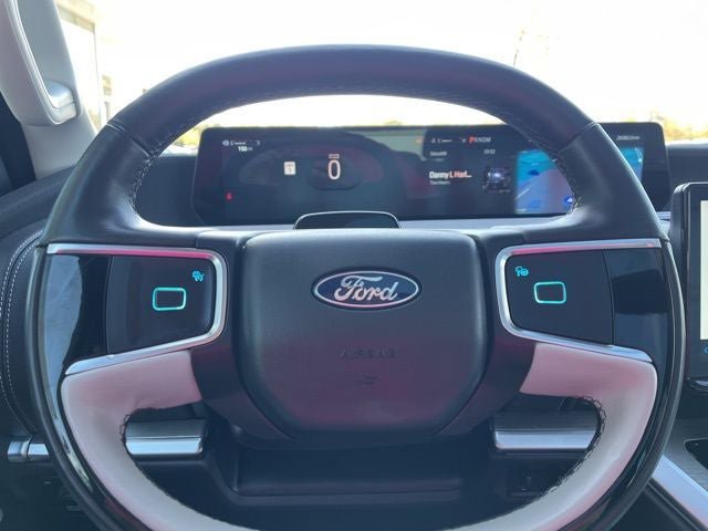 Certified 2025 Ford Expedition Max Platinum AWD/4WD image 27