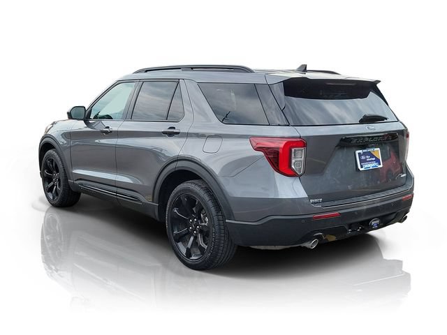 Certified 2024 Ford Explorer ST-Line w/ Class IV Trailer Tow Package AWD/4WD image 3