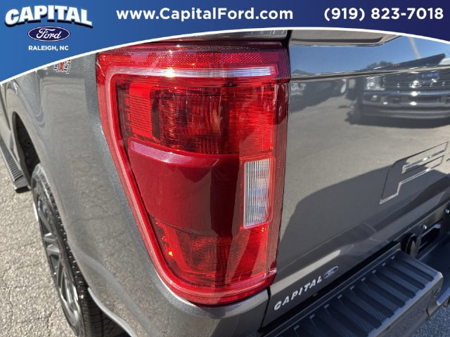Certified 2023 Ford F150 XLT w/ Equipment Group 302A High AWD/4WD image 15