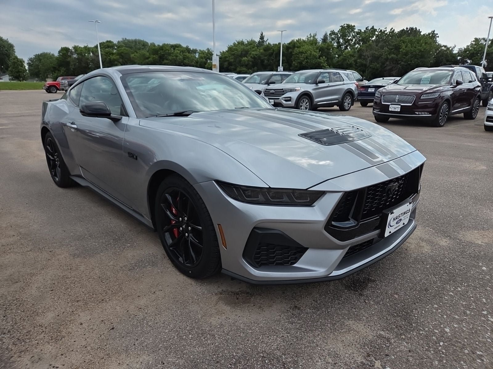 Certified 2025 Ford Mustang GT RWD image 13