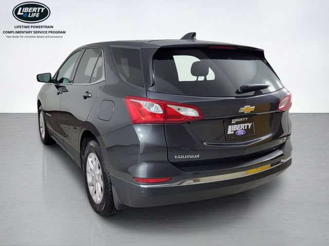 Used 2018 Chevrolet Equinox LT AWD/4WD image 5