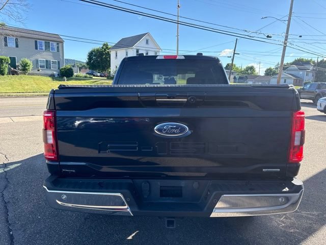 Certified 2021 Ford F150 XLT w/ Equipment Group 302A High AWD/4WD image 7