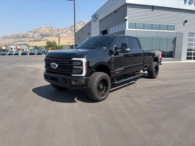 Certified 2026 Ford F350 Platinum