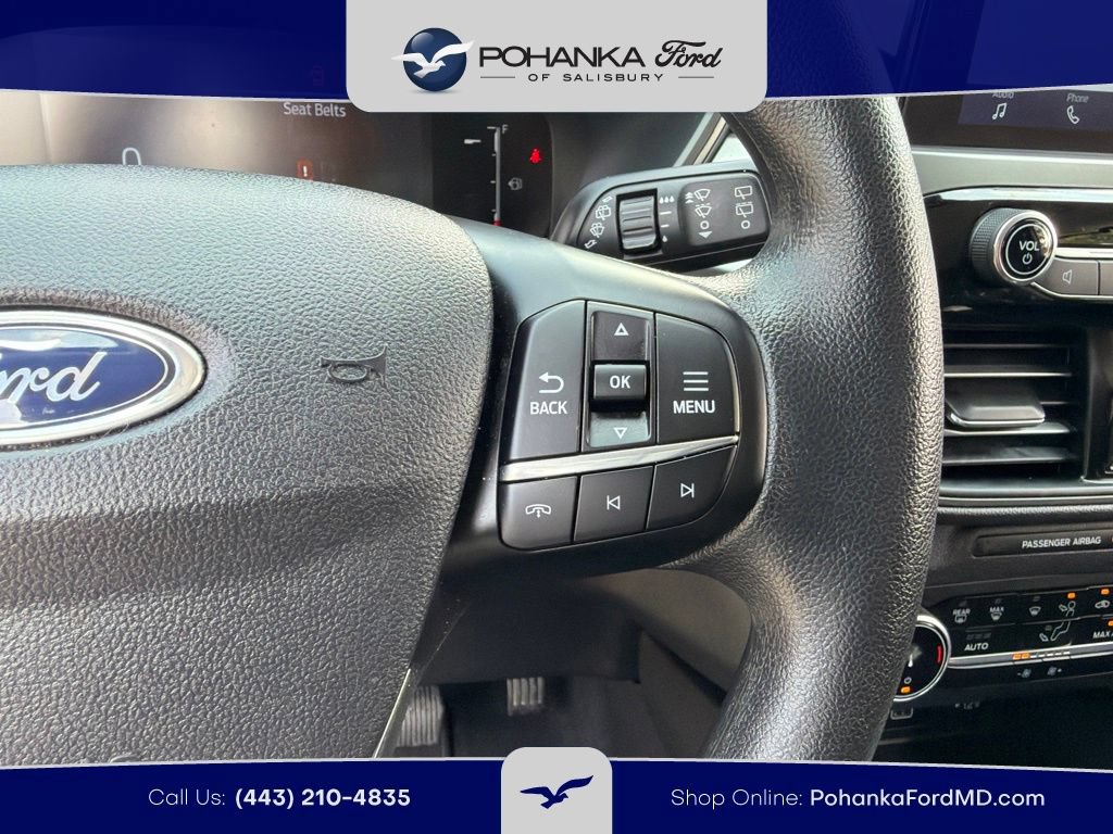 Certified 2025 Ford Escape Active FWD image 17