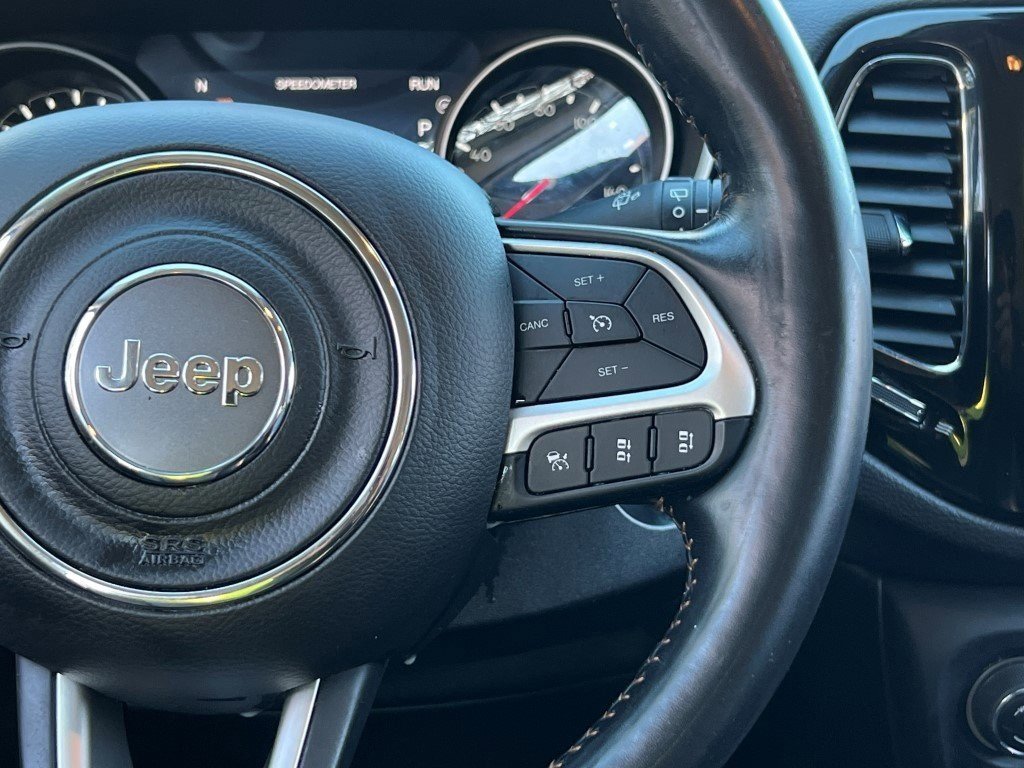 Used 2021 Jeep Compass Limited image 21