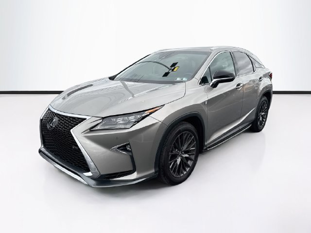 Used 2017 Lexus RX 350 F Sport w/ Accessory Package AWD/4WD image 4