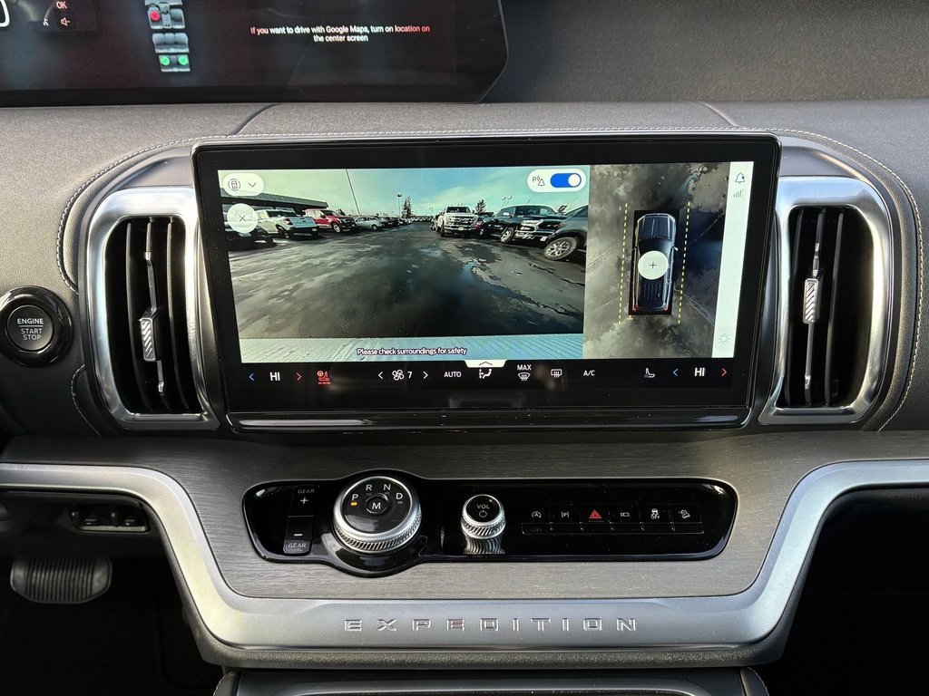 Certified 2025 Ford Expedition Max Platinum image 32