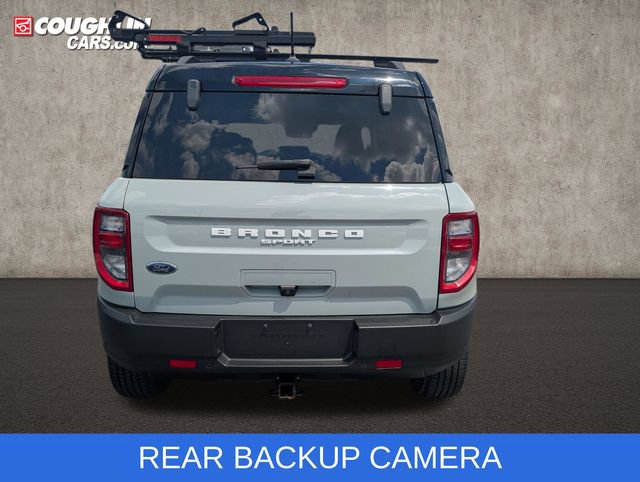 Certified 2021 Ford Bronco Sport Badlands w/ Badlands Package AWD/4WD image 7