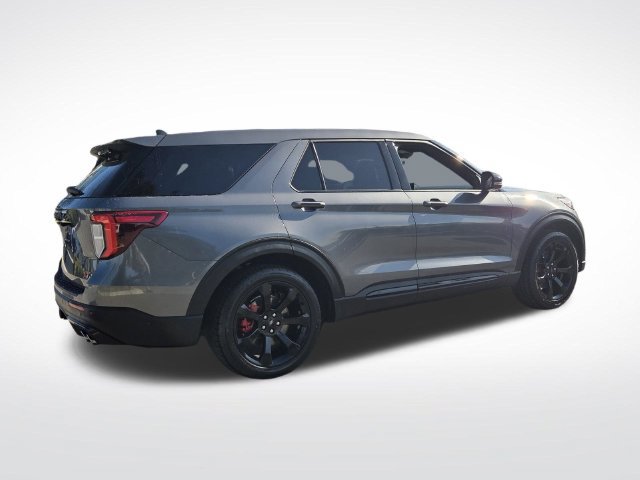 Certified 2022 Ford Explorer ST w/ Equipment Group 401A RWD image 9
