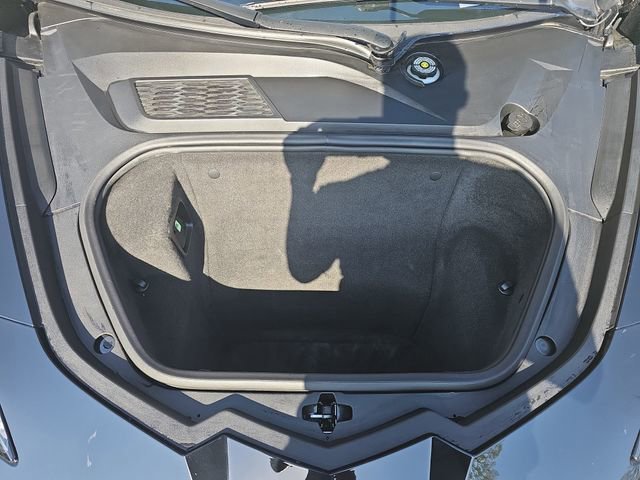 Used 2025 Chevrolet Corvette Stingray Coupe w/ 1LT image 10