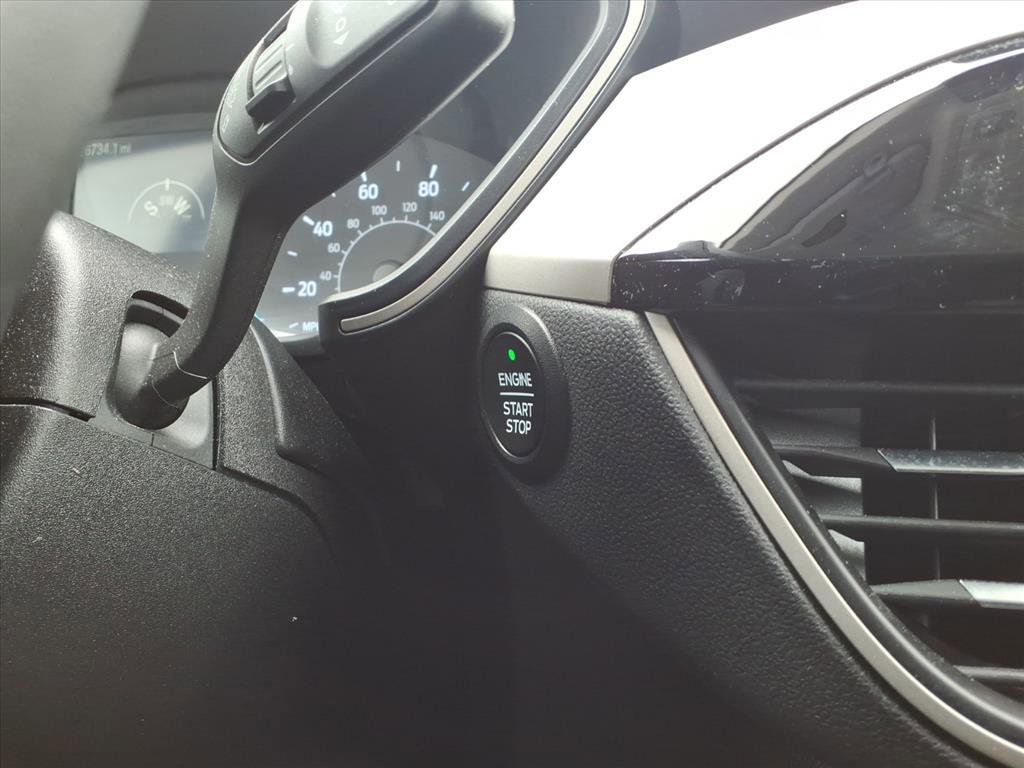 Certified 2022 Ford Escape SEL image 23