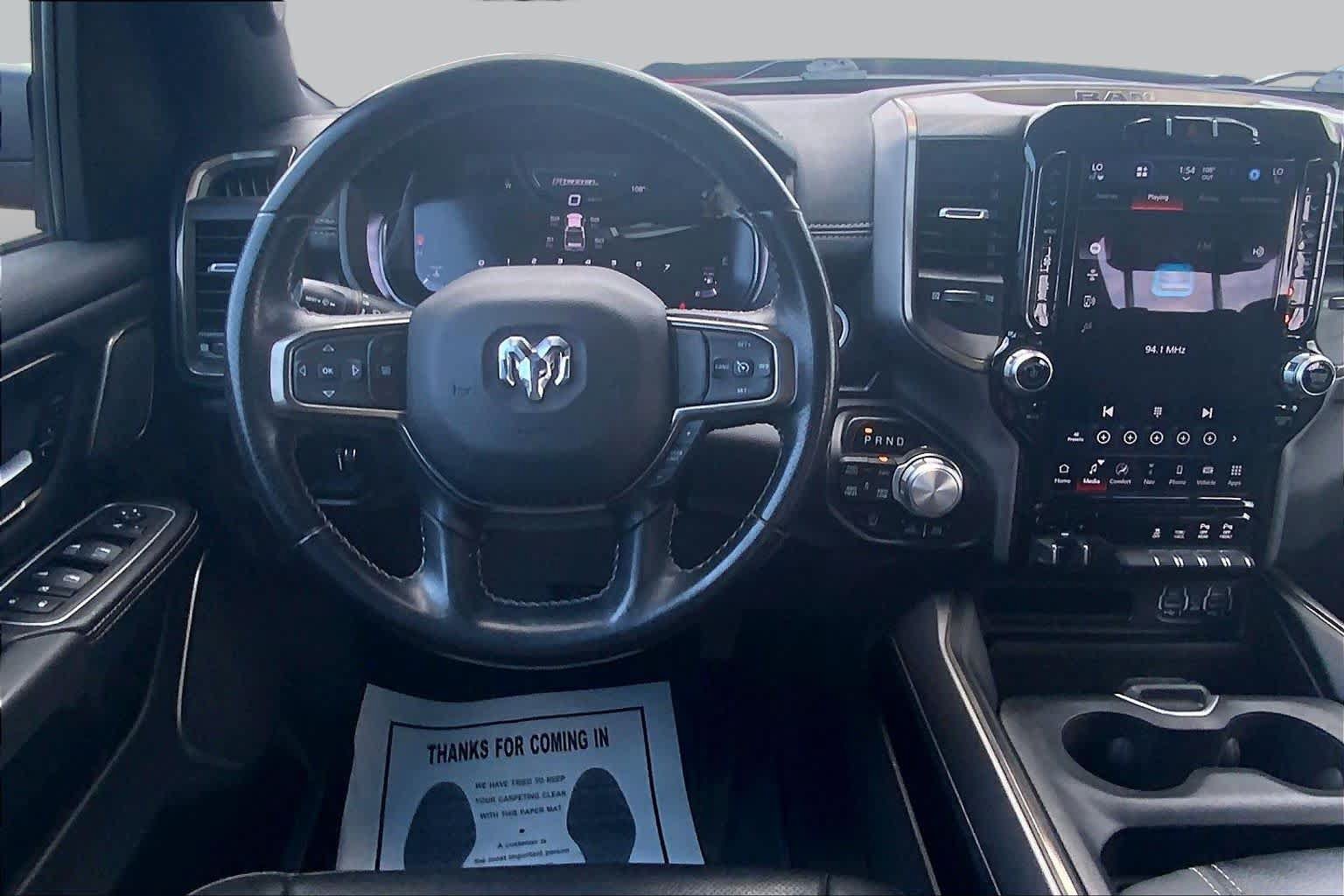 Used 2023 RAM 1500 Rebel w/ Rebel Level 2 Equipment Group AWD/4WD image 6