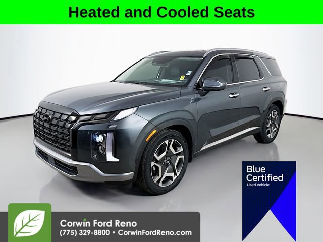 Used 2024 Hyundai Palisade Limited