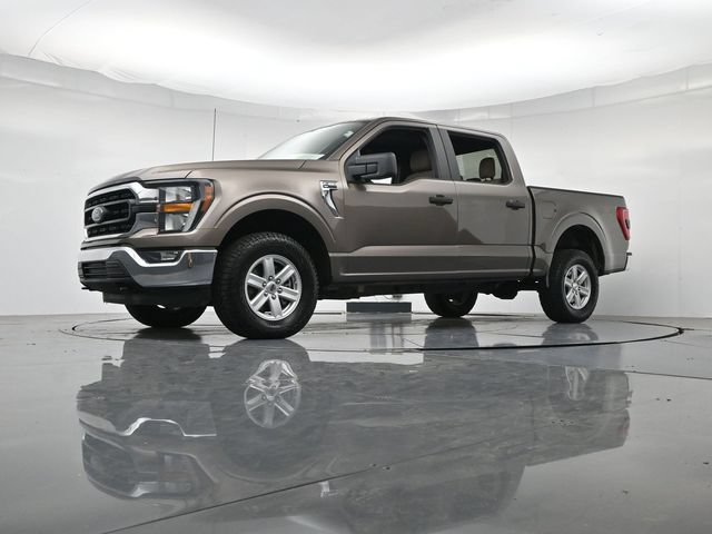 Certified 2023 Ford F150 XLT AWD/4WD image 37
