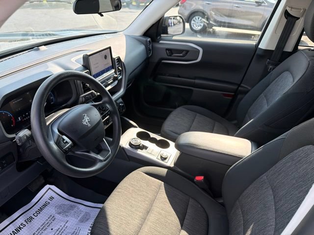 Certified 2022 Ford Bronco Sport Big Bend AWD/4WD image 18