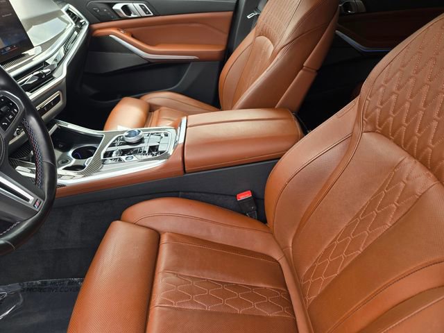 Used 2023 BMW X7 M60i w/ Executive Package AWD/4WD image 12