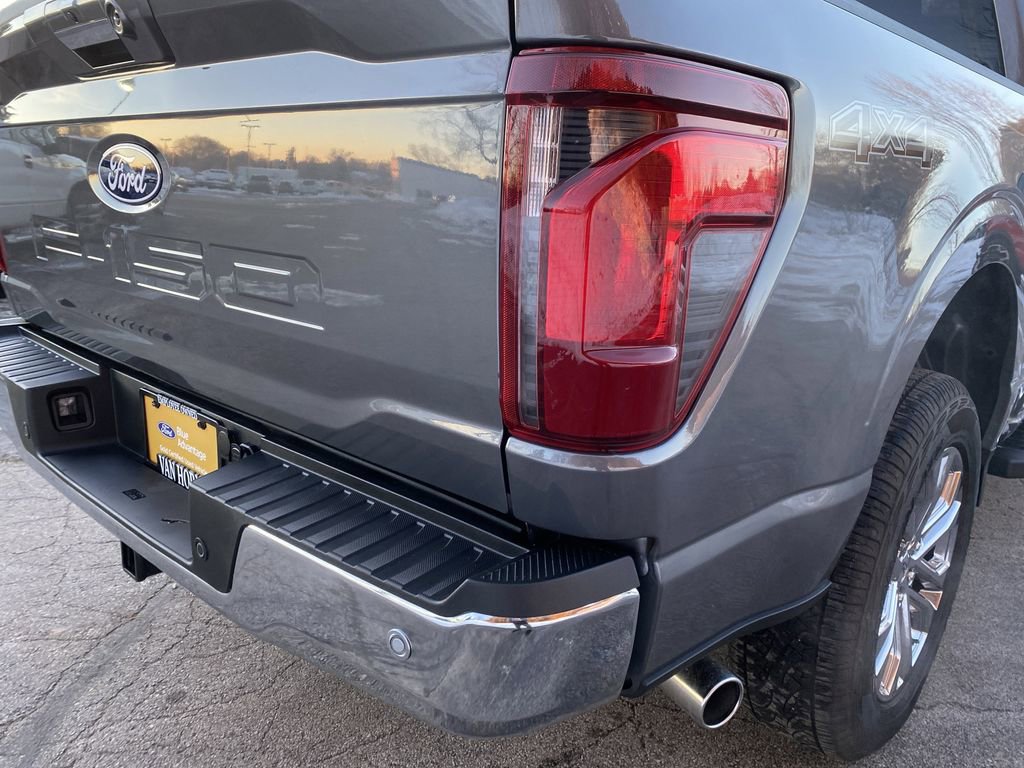 Certified 2024 Ford F150 XLT w/ Equipment Group 303A High image 47