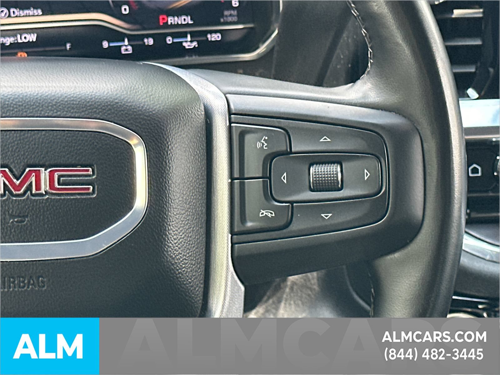 Used 2025 GMC Sierra 1500 SLT RWD image 29