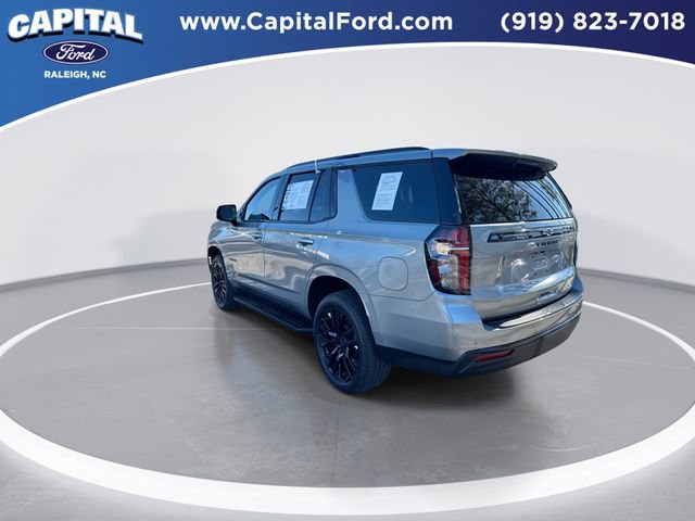 Used 2023 Chevrolet Tahoe RST w/ Luxury Package image 6