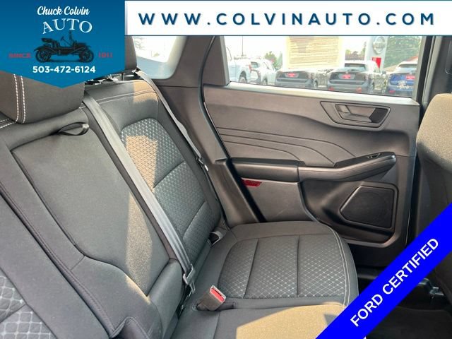 Certified 2025 Ford Escape Active AWD/4WD image 26