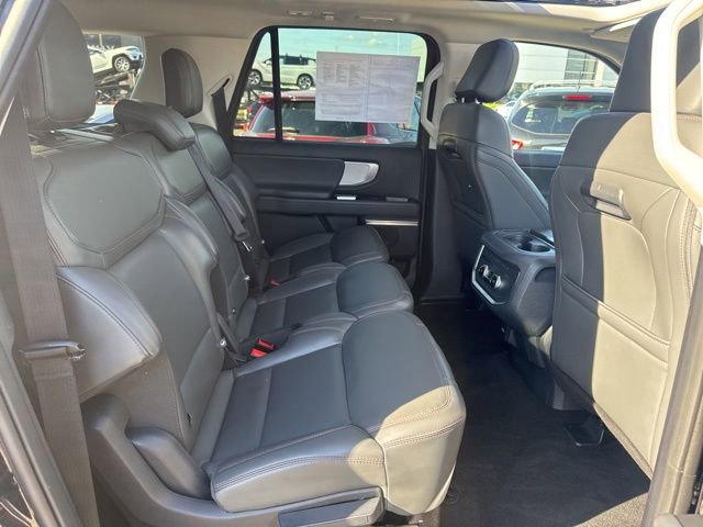 Certified 2025 Ford Expedition Max Active AWD/4WD image 34