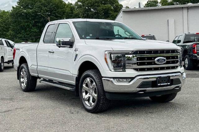 Certified 2021 Ford F150 Lariat w/ Equipment Group 502A High