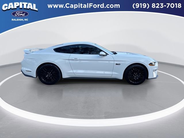 Certified 2019 Ford Mustang GT Premium w/ GT Performance Package image 7