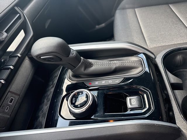 Used 2025 Chevrolet Colorado Trail Boss image 20