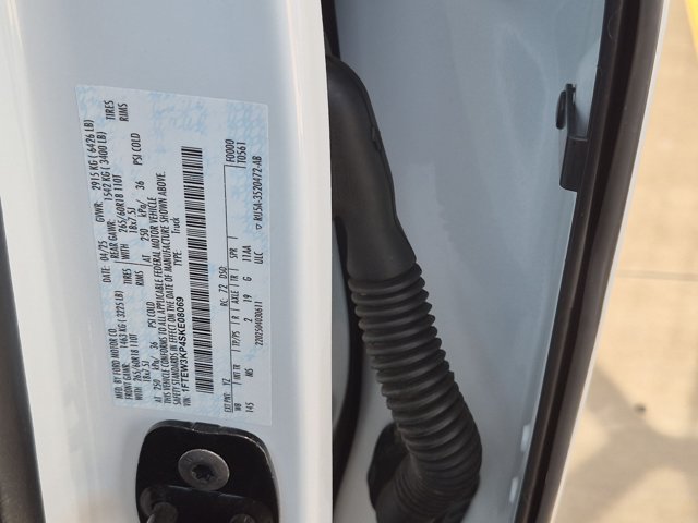 Certified 2025 Ford F150 XLT w/ Equipment Group 301A Standard RWD image 23