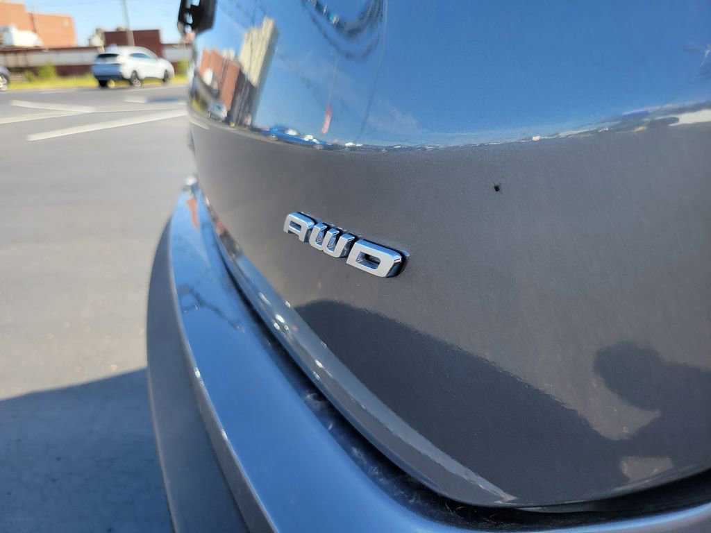 Certified 2023 Ford Edge SEL w/ Convenience Package AWD/4WD image 27