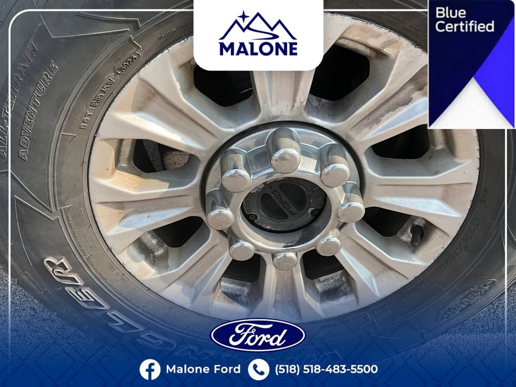Certified 2020 Ford F350 XL w/ STX Appearance Package AWD/4WD image 14