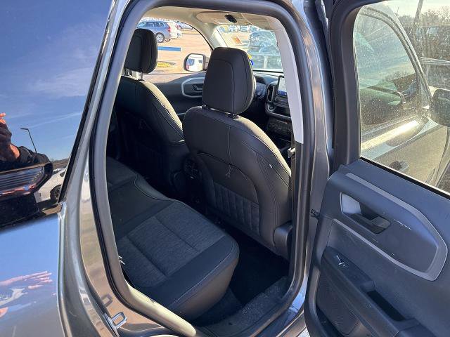 Certified 2022 Ford Bronco Sport Big Bend w/ Convenience Package image 13