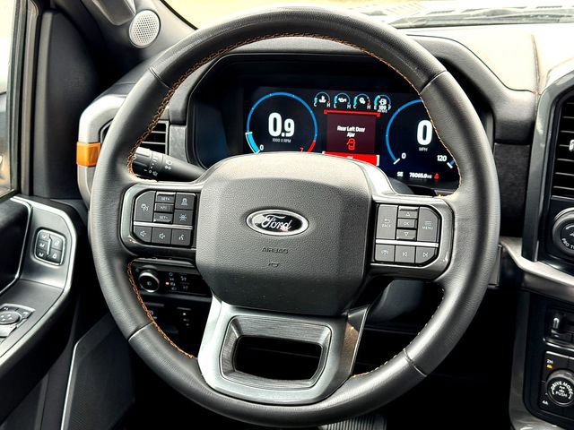 Certified 2023 Ford F150 Tremor w/ Equipment Group 402A High image 25
