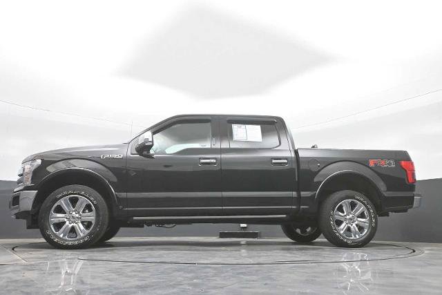 Certified 2019 Ford F150 Lariat w/ Equipment Group 502A Luxury AWD/4WD image 31