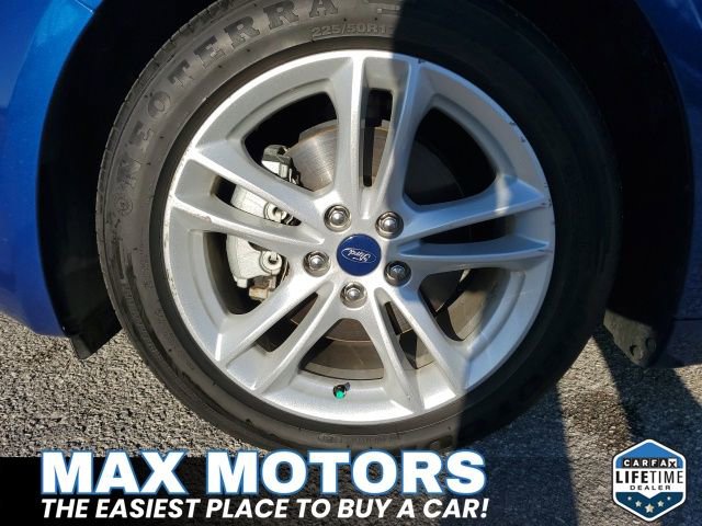 Certified 2018 Ford Fusion S image 11