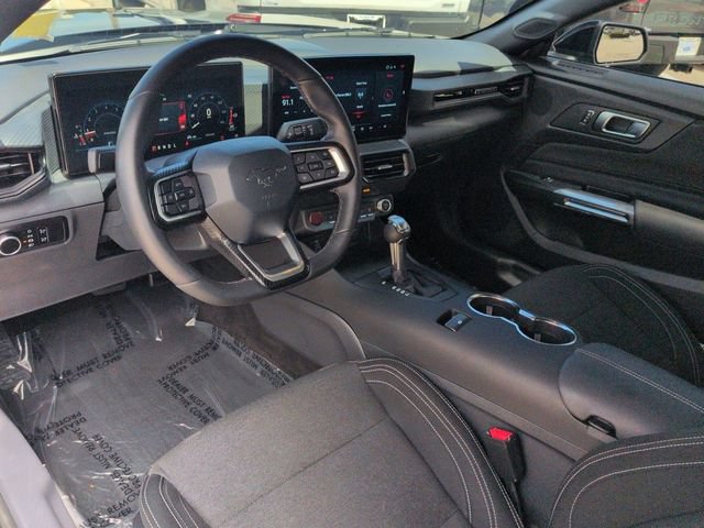 Certified 2026 Ford Mustang Coupe RWD image 15