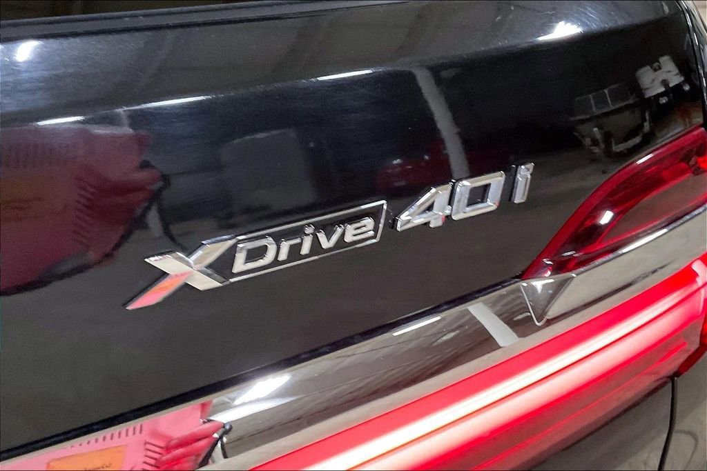 Used 2019 BMW X7 xDrive40i w/ Cold Weather Package image 10