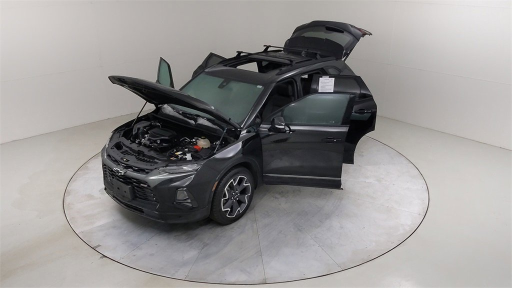 Used 2022 Chevrolet Blazer RS image 57
