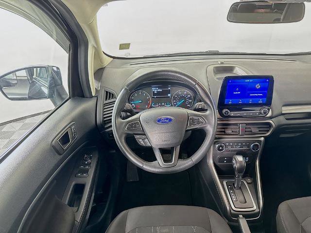 Certified 2020 Ford EcoSport SE AWD/4WD image 23