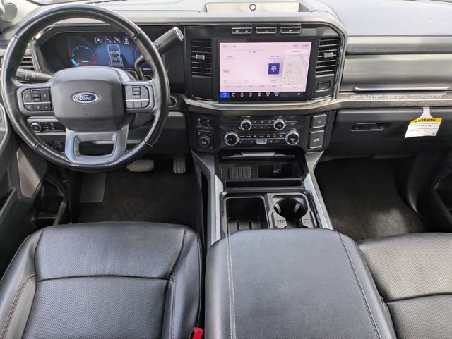 Certified 2023 Ford F250 Lariat AWD/4WD image 15