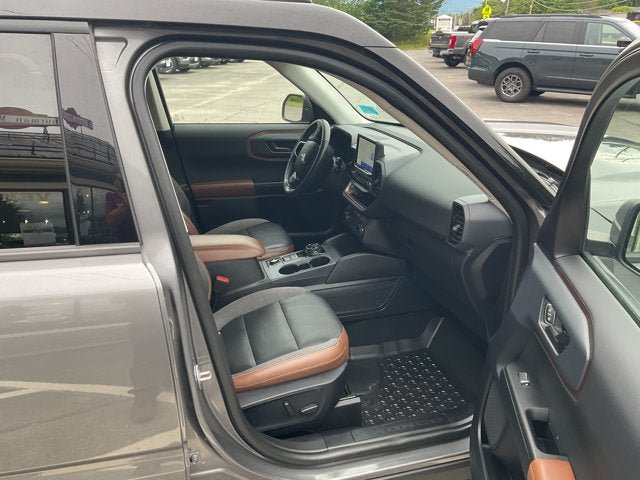 Certified 2022 Ford Bronco Sport Outer Banks AWD/4WD image 25