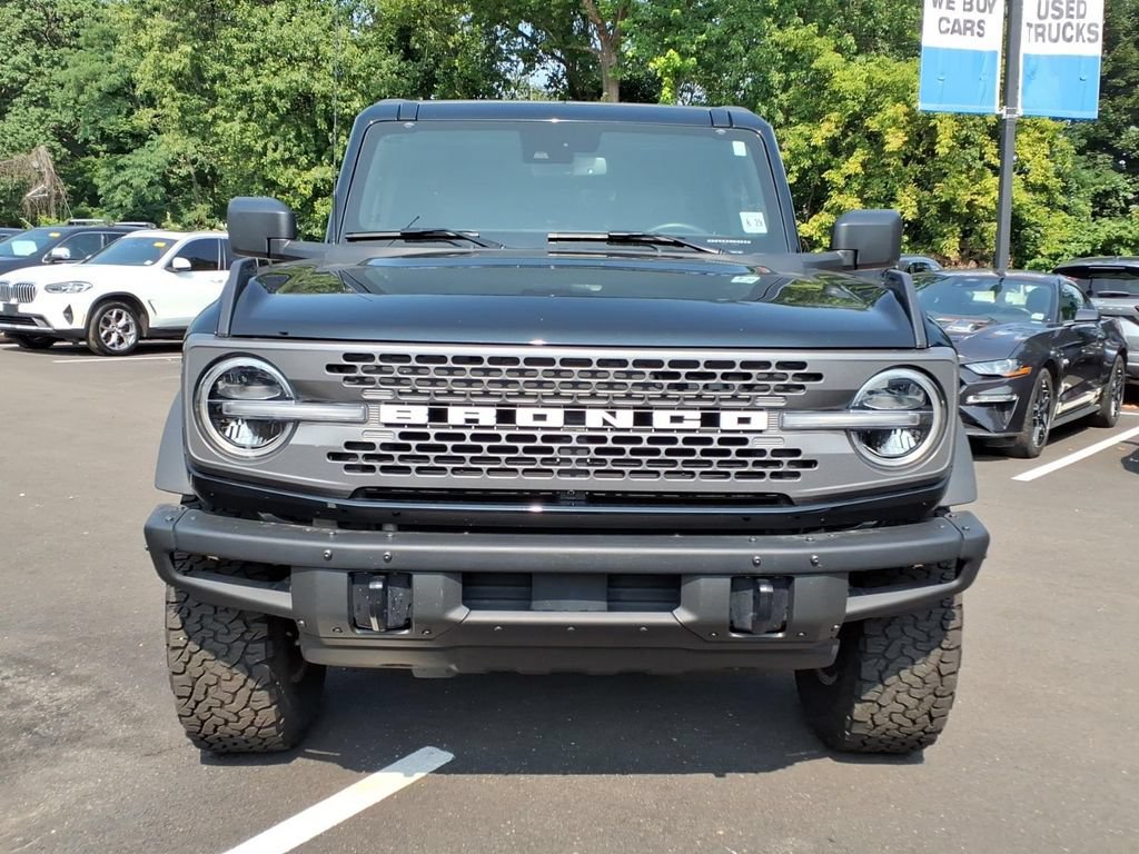 Certified 2024 Ford Bronco Badlands AWD/4WD image 17