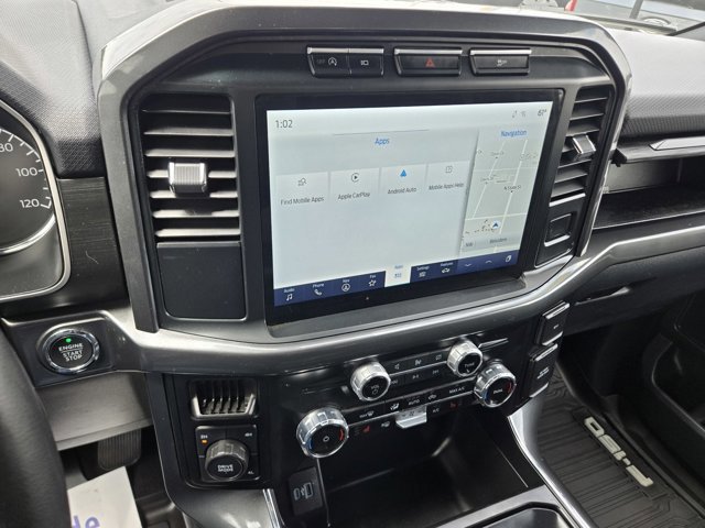 Certified 2023 Ford F150 XLT w/ Equipment Group 302A High AWD/4WD image 9