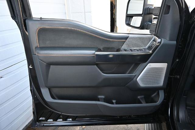 Certified 2022 Ford F150 Platinum w/ Equipment Group 701A High AWD/4WD image 22