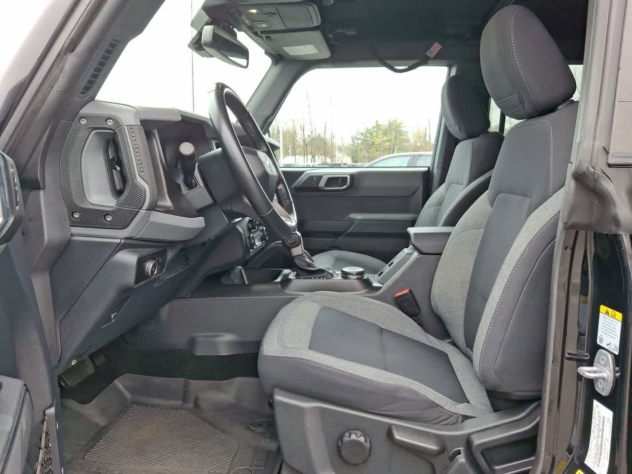 Certified 2023 Ford Bronco Big Bend AWD/4WD image 17