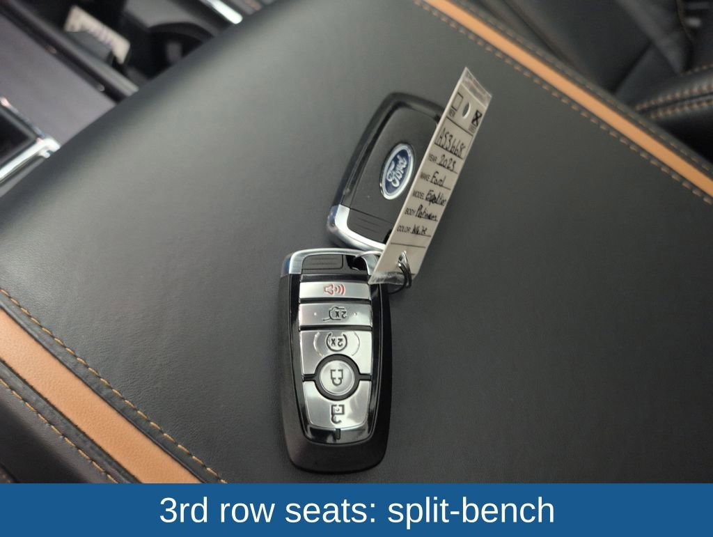 Certified 2023 Ford Expedition Platinum image 46