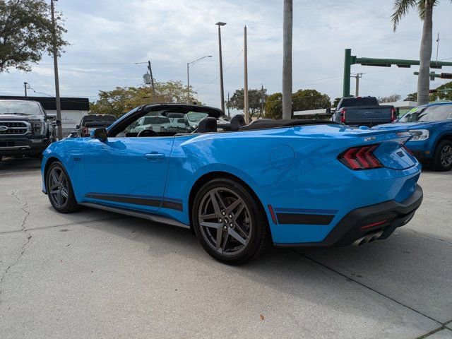 Certified 2025 Ford Mustang GT Premium image 2